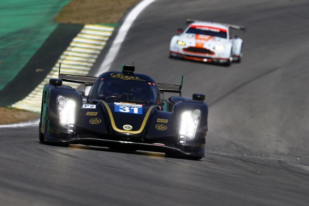 Tým Charouz Racing se vrací do světa vytrvalostních závodů!