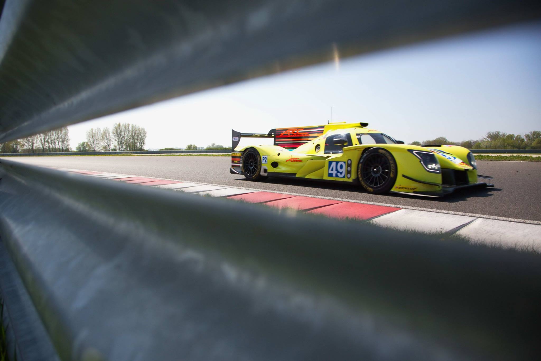Konopkův kolega Calko: Zatímco vrstevníci v dětství sledovali F1, já Le Mans!