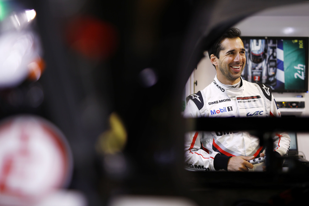 Neel Jani exkluzivně: Myslíme pouze na obhajobu, Toyota se dá porazit