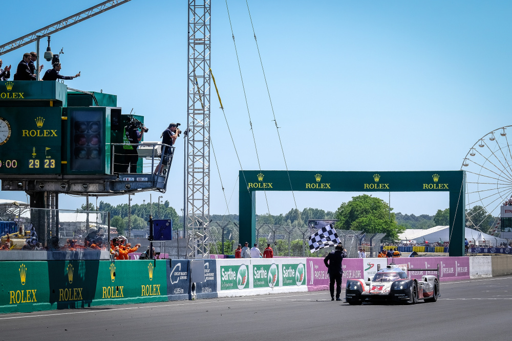 Videa: Poslední tečka za Le Mans