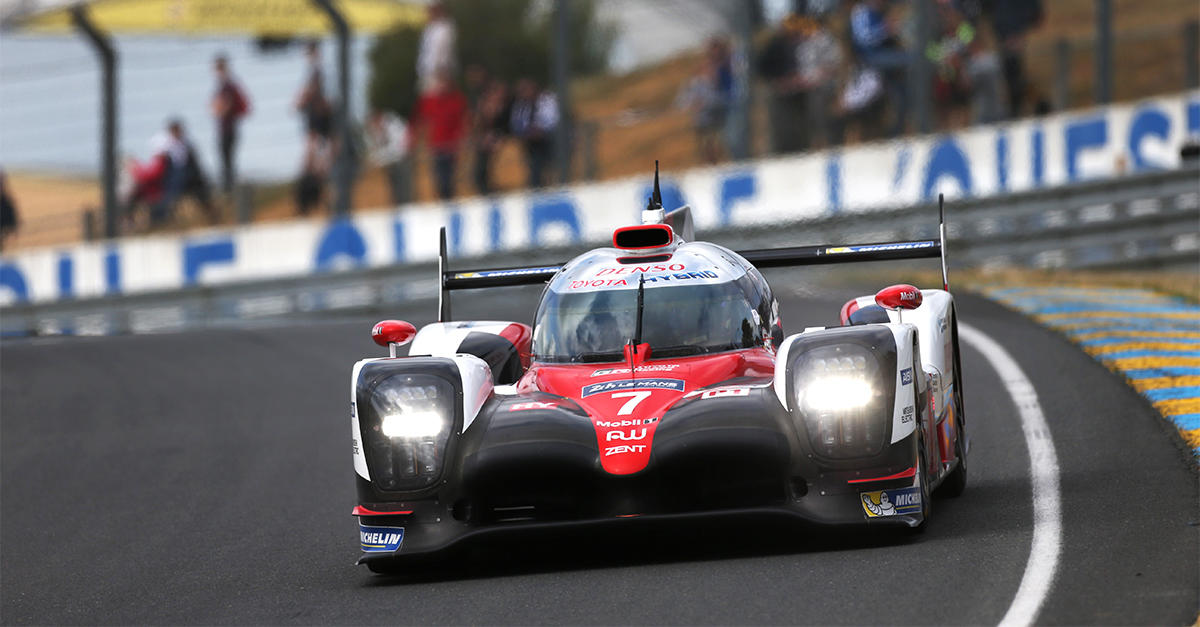 Překoná Toyota kvalifikační rekord v Le Mans?