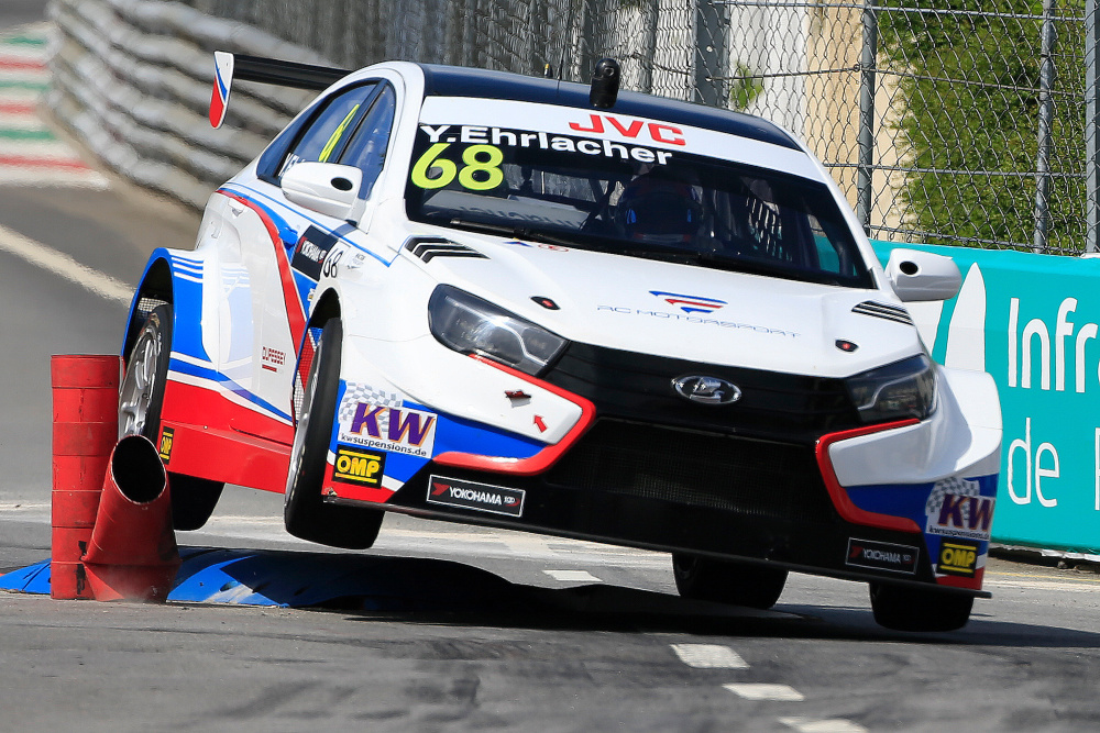 Galerie: WTCC Race of Portugal Galerie: WTCC Race of Portugal