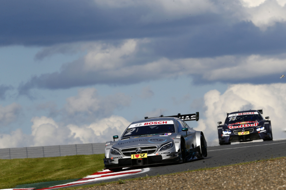 Mercedes končí v DTM a potvrdil vstup do Formule E!