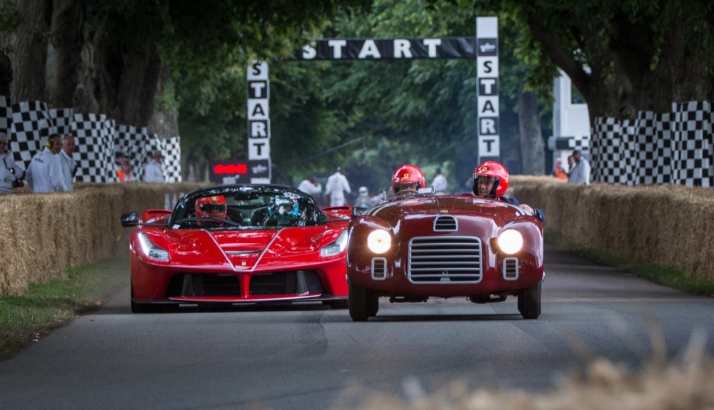 Galerie: Festival of Speed Goodwod