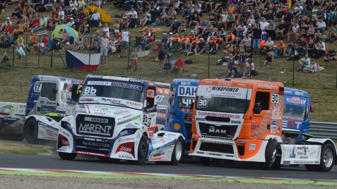 Vstupenky na mostecký autodrom lze zakoupit už také v on-line systému