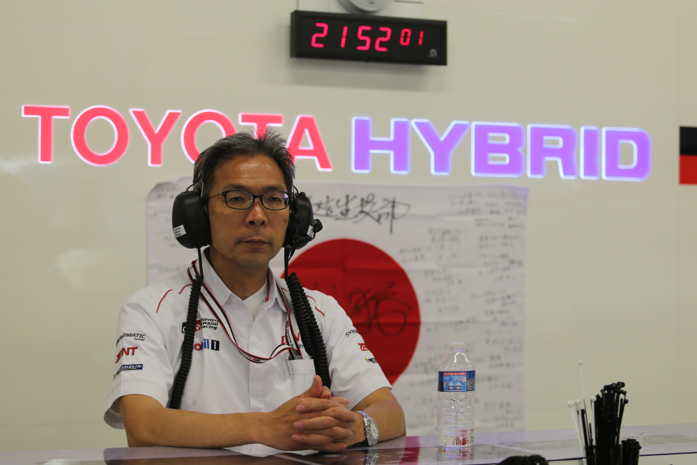 WEC: Toyota míří na Nürburgring s vítězným aerokitem ze Spa a Silverstone WEC: Toyota míří na Nürburgring s vítězným aerokitem ze Spa a Silverstone