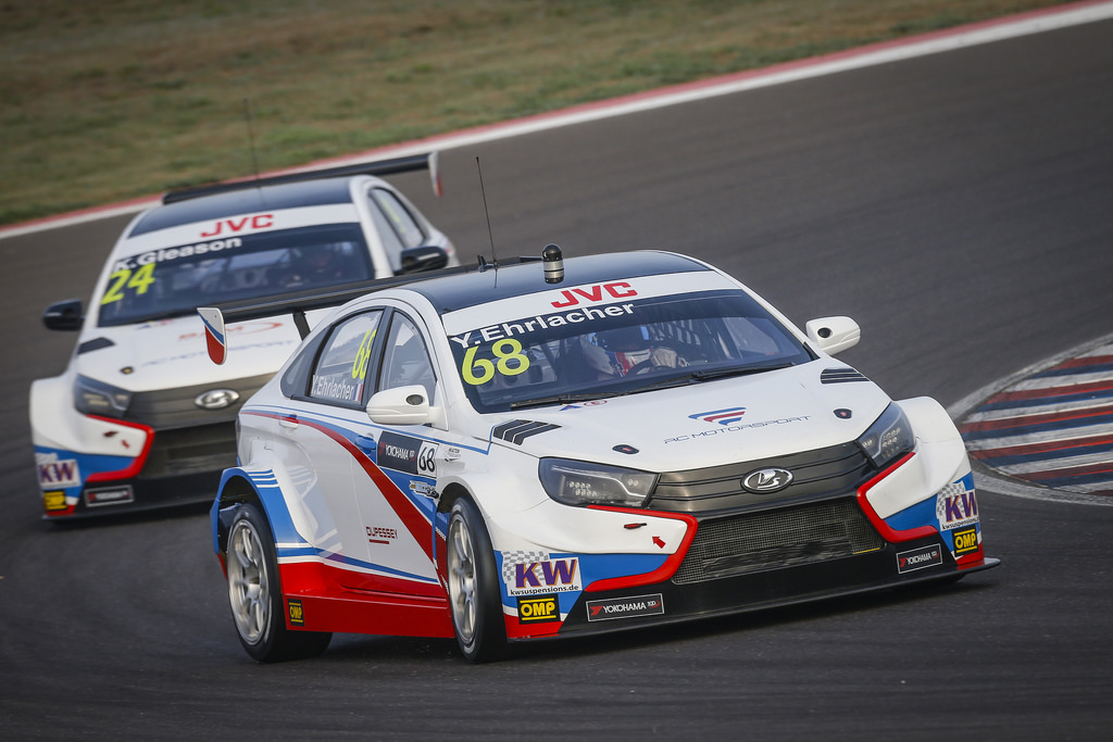 Tým RC Motorsport nasadí do WTCC třetí Ladu