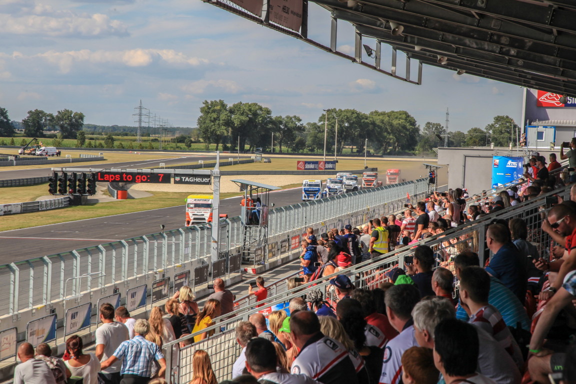 Buggyra se na Hungaroringu představí v plné síle