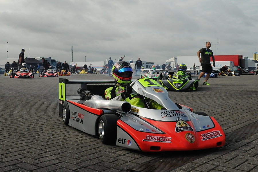 Mistrovství Evropy superkartů 2017 Mistrovství Evropy superkartů 2017