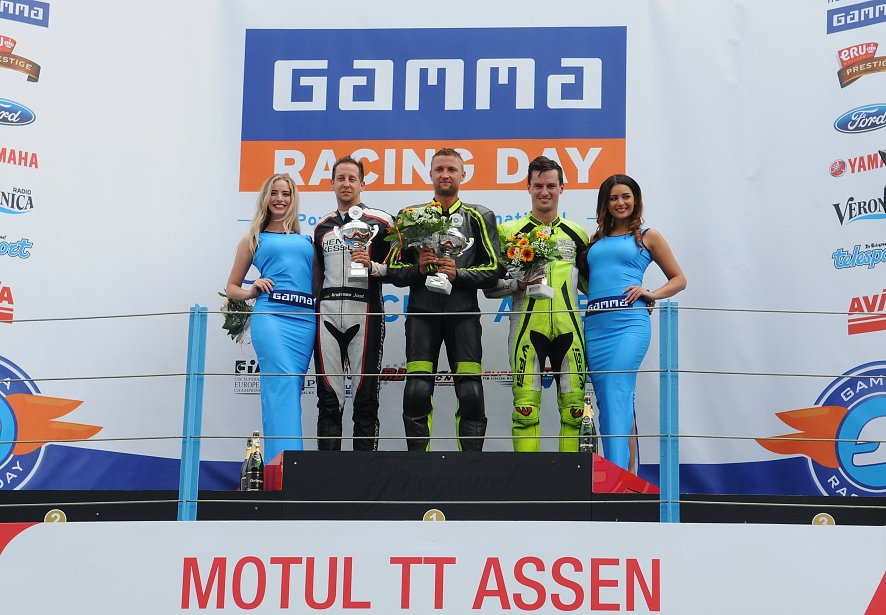 Adam Kout v Assenu dvakrát třetí! Adam Kout v Assenu dvakrát třetí!