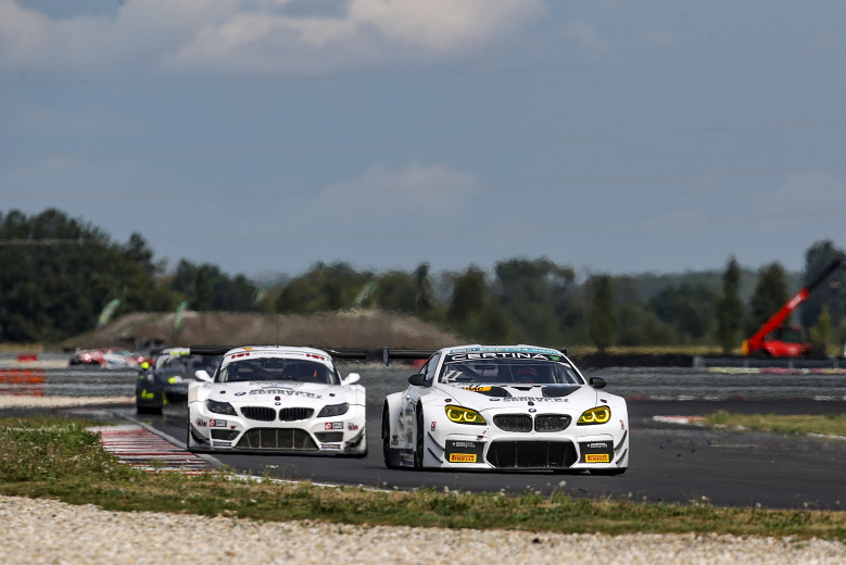 Šenkýř Motorsport vybojoval na Ceně Slovenska několik pódiových umístění