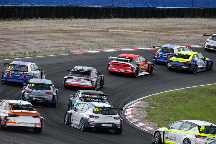 TCR UK má jasno. Provizorní kalendář čítá 7 podniků