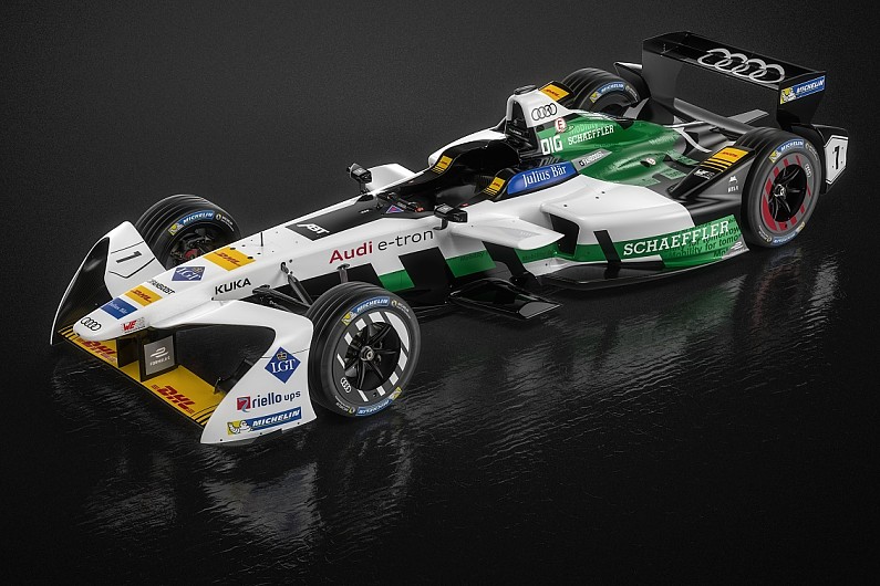 Tovární tým Audi povede ve Formuli E Allan McNish