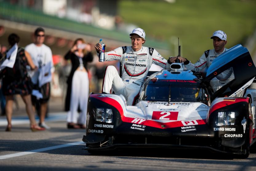 FIA WEC: Porsche zvítězilo v závodě 6h COTA FIA WEC: Porsche zvítězilo v závodě 6h COTA