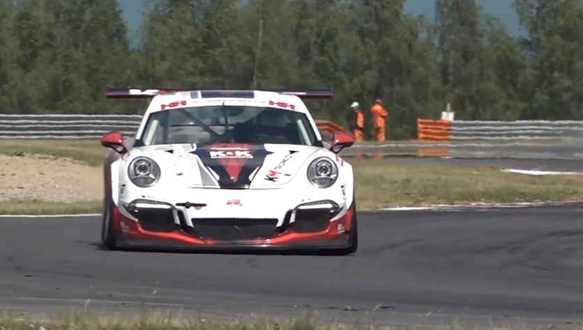Sezóna 2017 pohledem týmu GT2 Motorsport Sezóna 2017 pohledem týmu GT2 Motorsport