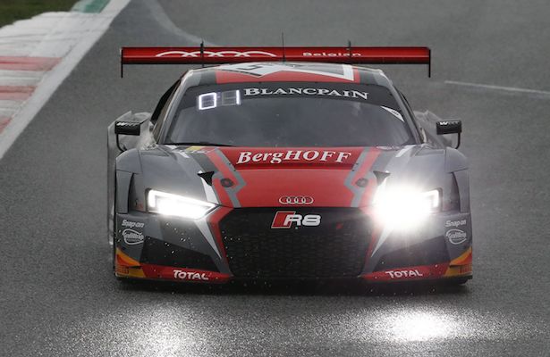 Blancpain Endurace: Ve španělské předkvalifikaci nejrychlejší Vanthoor