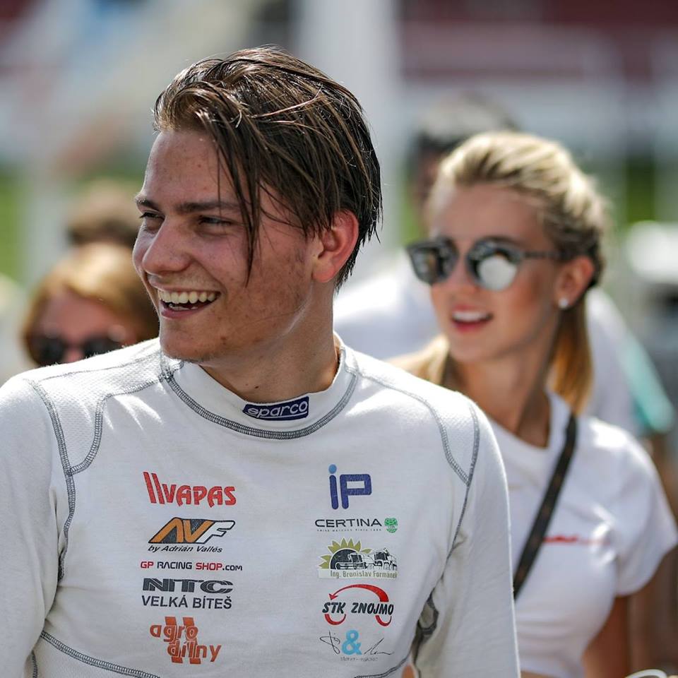 Josef Záruba: Ranní blues mám za sebou a motorsportu si vážím zase trochu jinak
