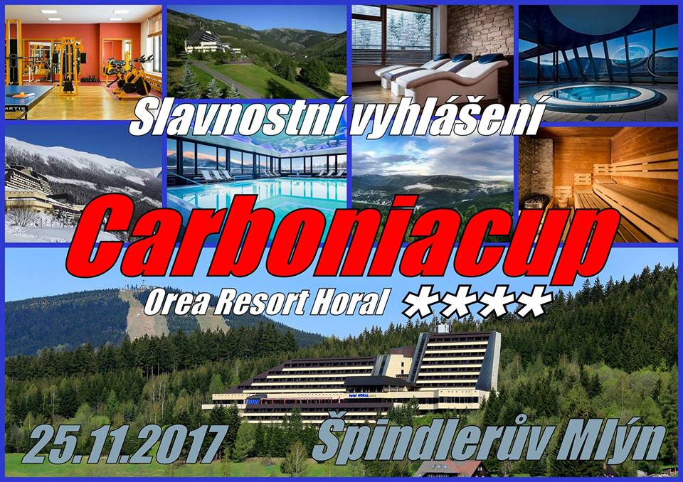 Carbonia Cup vyhlásil vítěze 2017, jaká byla uplynulá sezona?