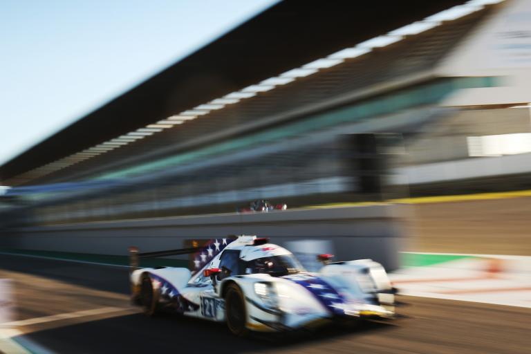 Šampión ELMS, tým DragonSpeed, vstupuje do WEC LMP1