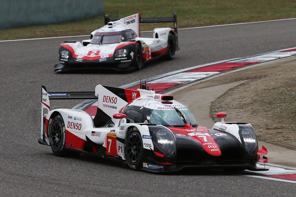 Sestava Toyoty v LMP1 zůstává beze změn, co tedy s Alonsem? Sestava Toyoty v LMP1 zůstává beze změn, co tedy s Alonsem?