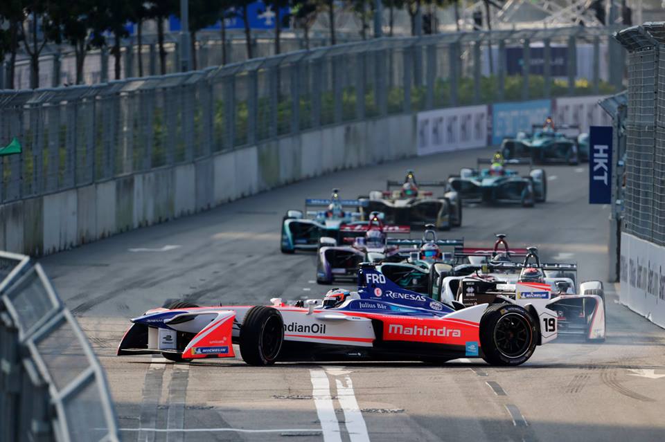 Další zvrat ve Formuli E: Vítěz Abt byl diskvalifikován Další zvrat ve Formuli E: Vítěz Abt byl diskvalifikován