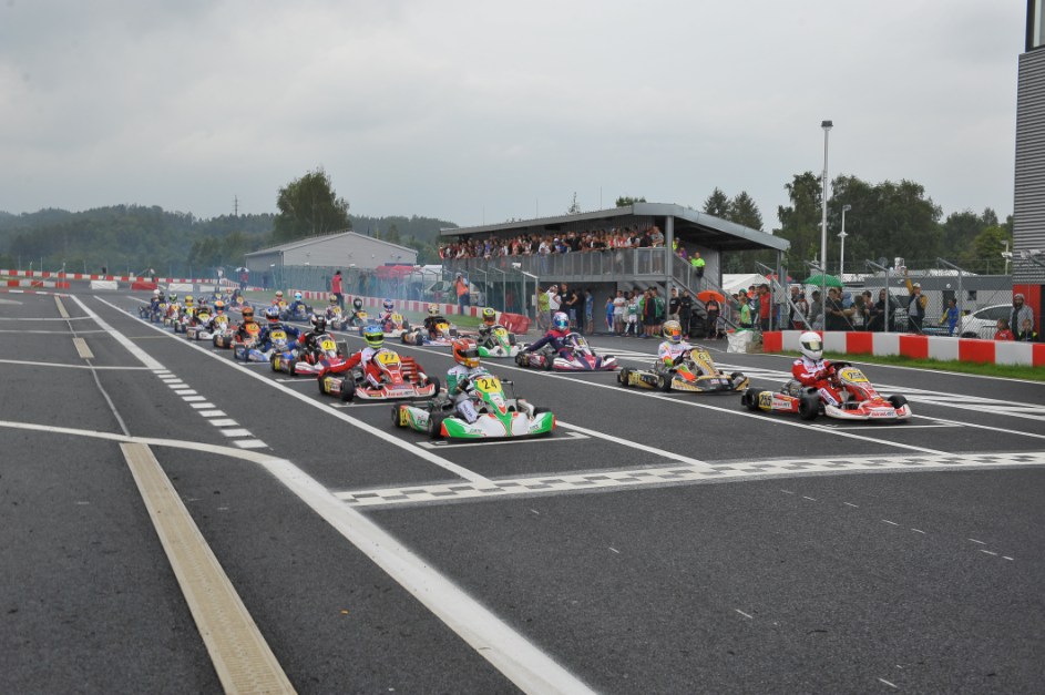 Kalendář MČR a PAČR v kartingu 2018 zná svou podobu