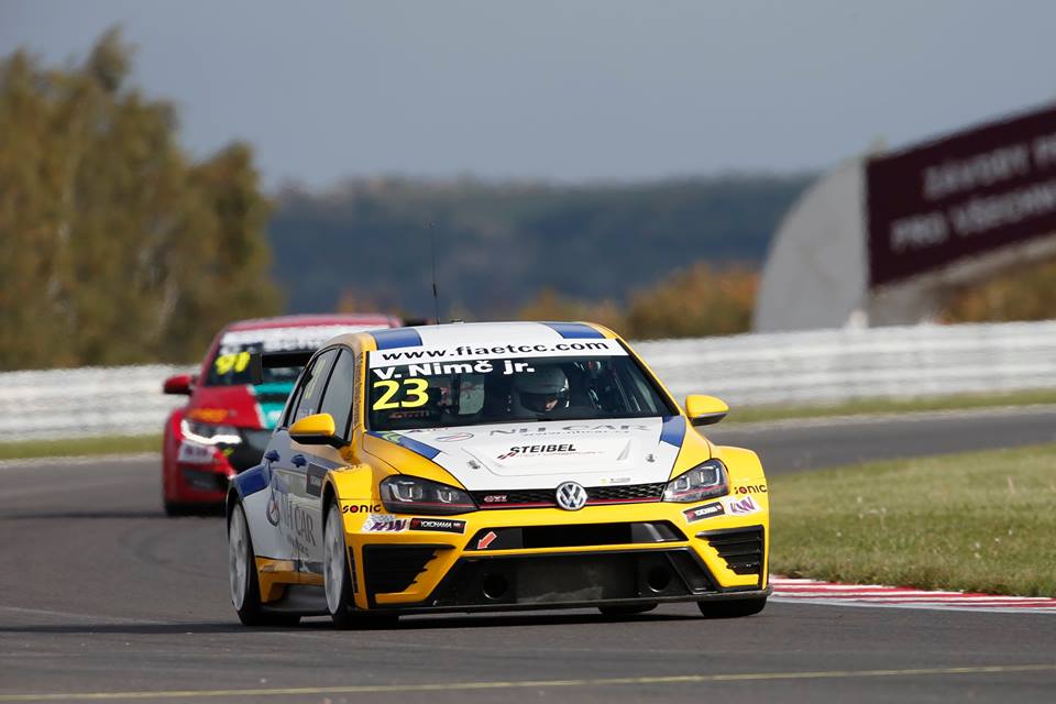 Nimč jr. v premiérové sezoně nakoukl do ETCC, nyní koketuje s TCR International Nimč jr. v premiérové sezoně nakoukl do ETCC, nyní koketuje s TCR International
