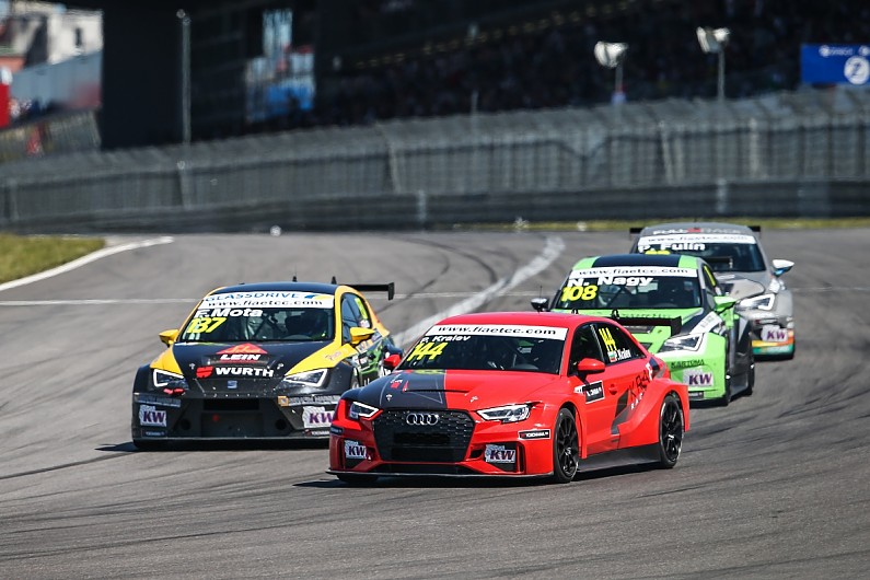 Jak bude fungovat WTCR 2018?