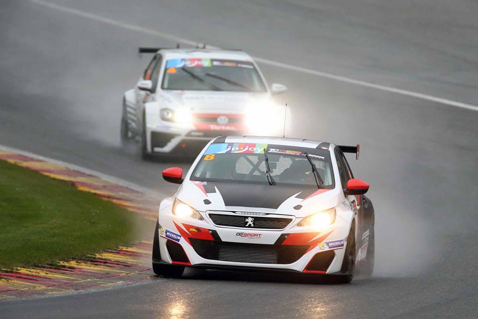 Vstoupí DG Sport s Homolou do WTCR?