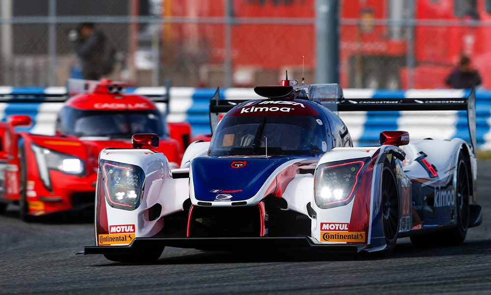 24h Daytona: Desítka někdejších a současných jezdců F1 na startu