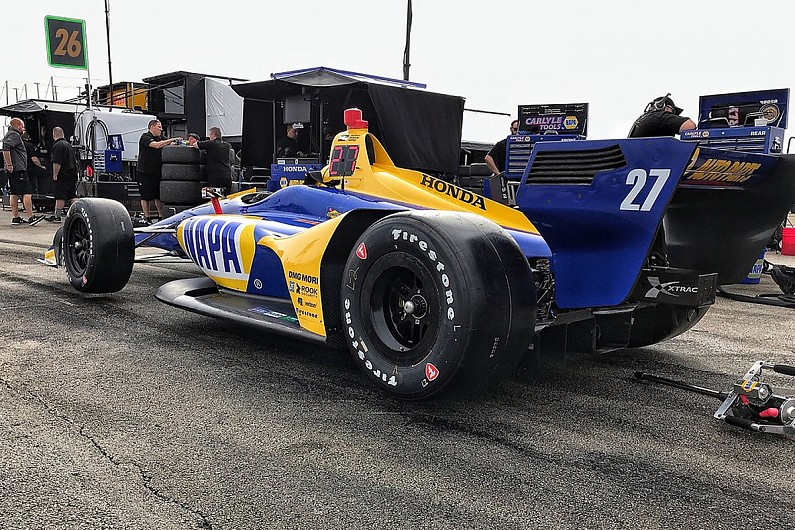 Předsezónní testy rozdělují IndyCar na dva tábory