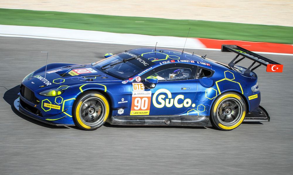 TF Sport vstupuje do WEC, pojede v kategorii GTE-Am