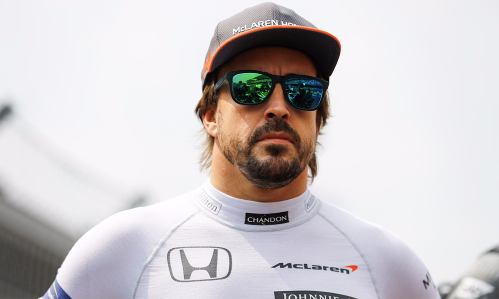 Alonso potvrzen u Toyoty! Nahradí Davidsona a nejen v Le Mans Alonso potvrzen u Toyoty! Nahradí Davidsona a nejen v Le Mans