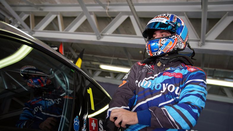 Stefano Comini stále hledá sedačku pro úvodní sezónu WTCR