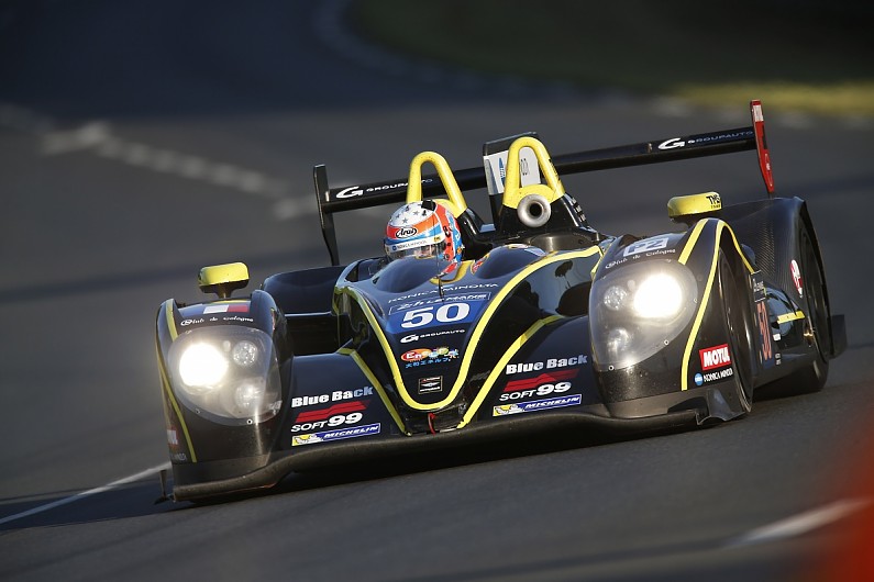 Larbre Competition pojede v Le Mans s LMP2