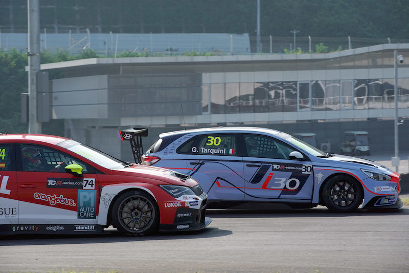 Gabriele Tarquini očekává velice náročnou sezónu