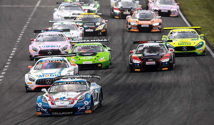 ADAC GT Masters 2018: I.S.R. Racing prožije debut, přichází Honda, vrací se Ferrari ADAC GT Masters 2018: I.S.R. Racing prožije debut, přichází Honda, vrací se Ferrari