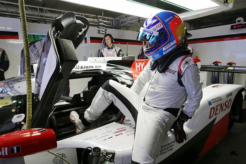 Alonso vynechá Prolog, Toyotě to nevadí Alonso vynechá Prolog, Toyotě to nevadí