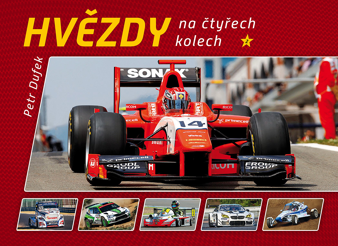 Hvězdy v Paláci knih