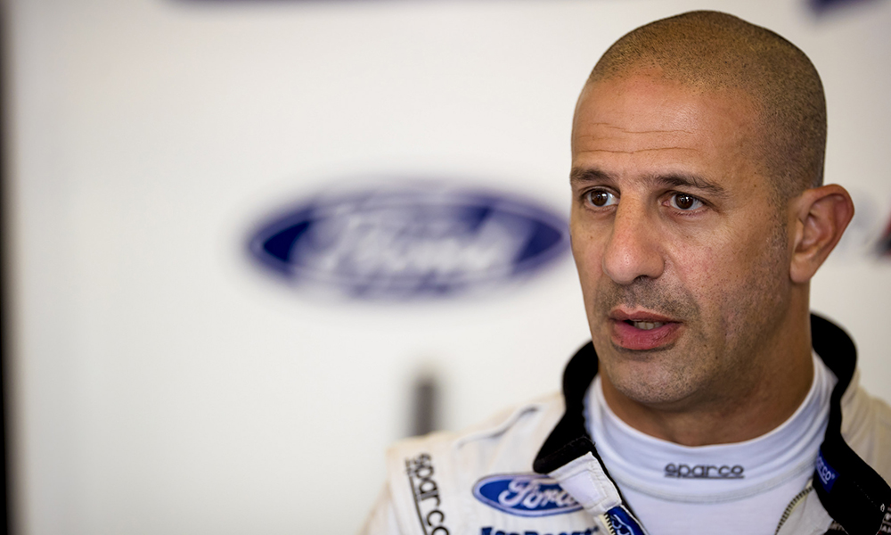 Ganassi představil sestavu pro Le Mans, Kanaan se vrací Ganassi představil sestavu pro Le Mans, Kanaan se vrací