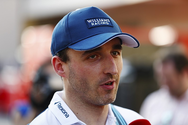 Míří Kubica do WEC? Čeká ho test s Manorem Míří Kubica do WEC? Čeká ho test s Manorem