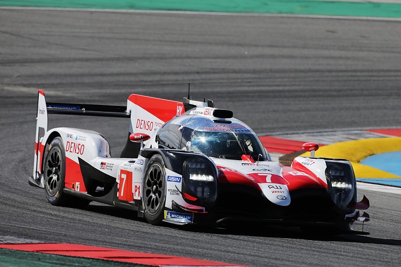 Toyota o zájmu setrvat ve WEC a nových pravidlech