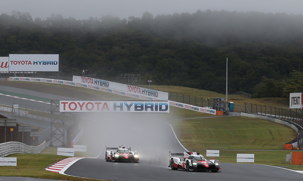 WEC zvažuje posunutí závodu 6h Fuji, kvůli Alonsovi