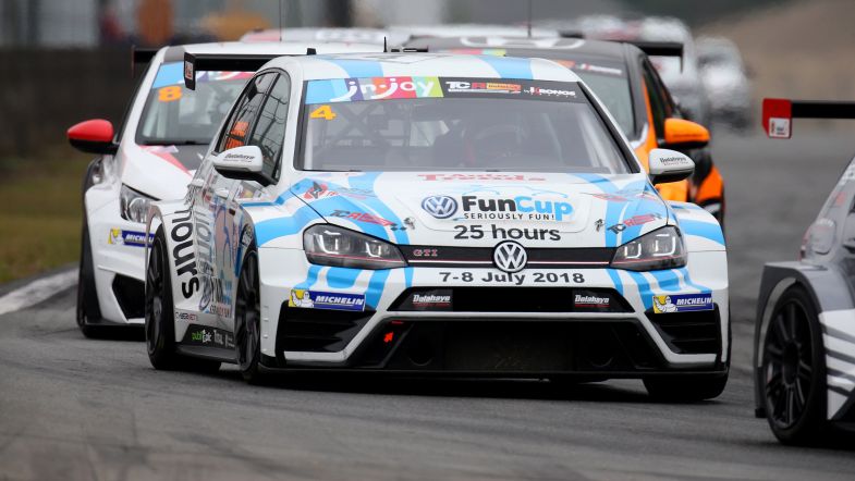 Delahaye Racing vstupuje do TCR Europe
