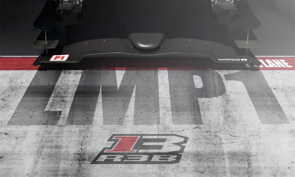 Oreca chystá pro Rebellion zcela nový prototyp R13 Oreca chystá pro Rebellion zcela nový prototyp R13