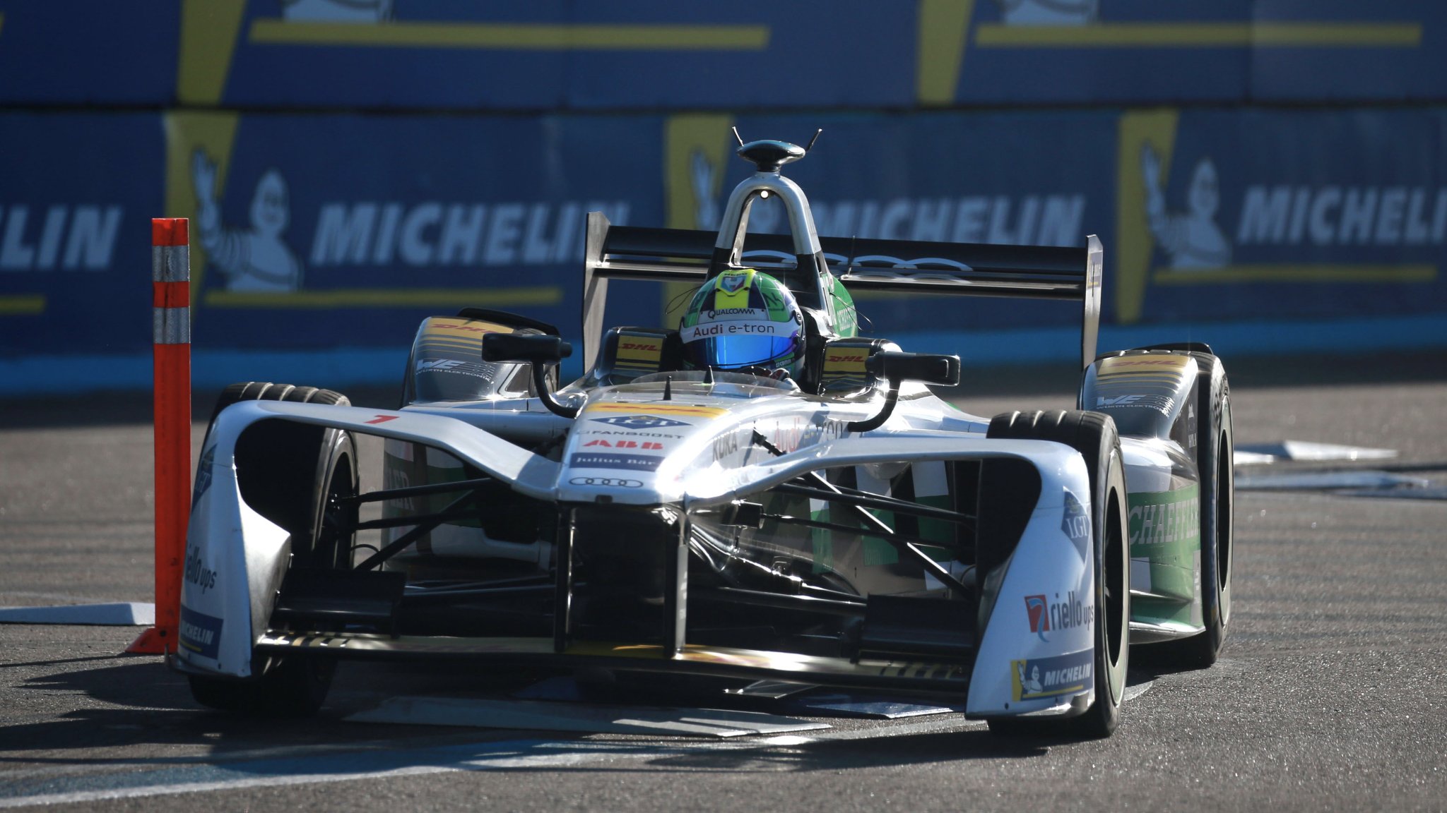 Z pole position vyrazí v Punta del Este Di Grassi Z pole position vyrazí v Punta del Este Di Grassi