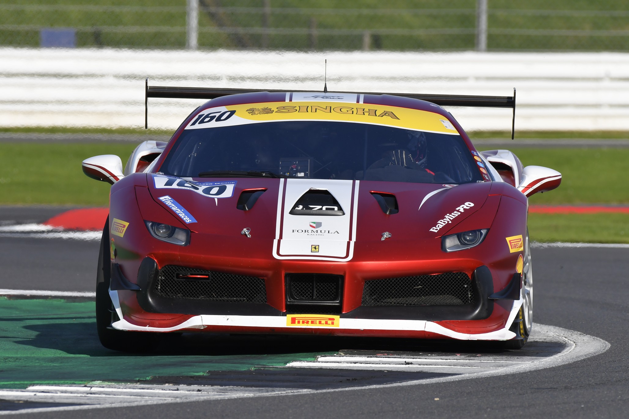 Mistrovství světa superbiků a Ferrari Challenge se vrací do Brna Mistrovství světa superbiků a Ferrari Challenge se vrací do Brna