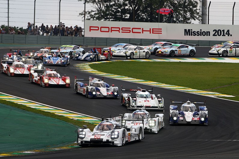 Potvrzeno! WEC se v příští sezóně vrátí na Interlagos Potvrzeno! WEC se v příští sezóně vrátí na Interlagos