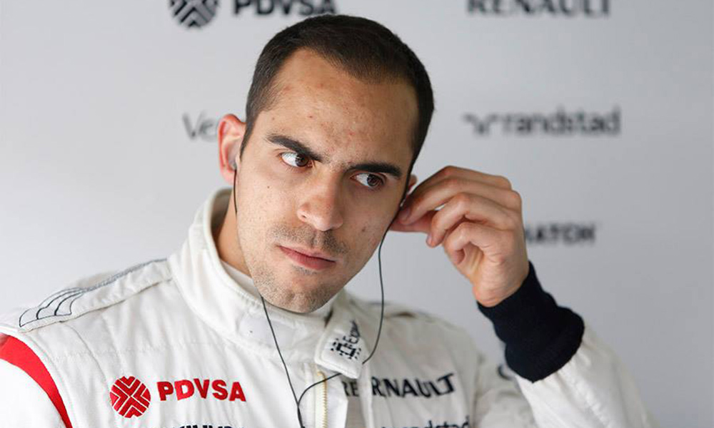 Maldonado získal sedačku ve WEC, míří k DragonSpeedu do LMP2 Maldonado získal sedačku ve WEC, míří k DragonSpeedu do LMP2