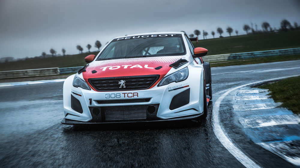 Maťo Homola pojede s Peugeotem Světový pohár WTCR!​